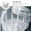 1 Set 2pcs Portable Ice Bucket Plastic Ice Clamp Ice Container (Transparent) 2