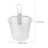 Eease Stainless Steel Mesh Strainer Basket for Kitchen Tools 4