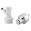 Καπάκι ενανθράκωσης για οικιακή ζυθοποιία - Ανοξείδωτο ατσάλι με κλείδωμα υγρής 4