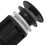 2 Pcs Basin Drain Stopper Filter for Sink Plug Hotel Bathroom Drainer Plastic 4