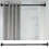 Varão de cortina extensível com tensão ajustável. 7