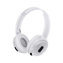 Quinlirra húsvéti ajándékok nőknek és férfiaknak kiárusítás MAX-PRO fejre helyezhető Bluetooth fülhallgató 5.3 Sport stílusú hívás