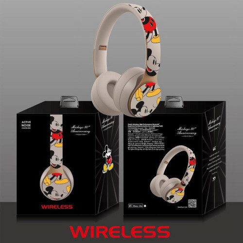Ακουστικά Sanrio Hello Kitty Ασύρματη φιγούρα Anime Bluetooth Αθλητικά Μείωση θορύβου HD Κλήση 2