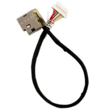 Ny AC DC-strömuttagskabel för HP240 250 255G4G5CBL00672-0100