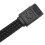Καλώδιο δεδομένων 50cm SATA3.0III SATA3 7 ακίδων δεξιάς γωνίας Καλώδια SSD 6Gb/s Καλώδιο 7