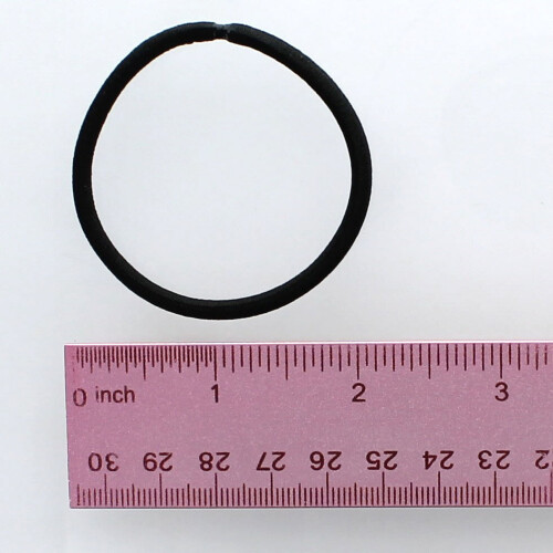 Haargummis, professionelle Haargummis – 100er-Packung Aqua 2