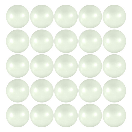 WinysinSolar Stone Beads DIY Charm Λείο βραχιόλι με χάντρες και κατασκευή κολιέ 1