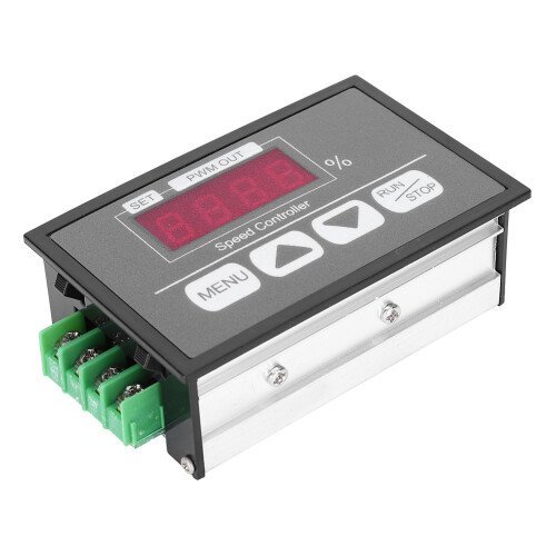 DC-motorcontroller: de elegante oplossing voor de prestatiebehoeften van uw motor. 2