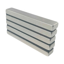 Heavy Duty Magnets, Double-Sided Adhesive Neodymium Bar Magnets, Strong Magnets for Workshop, Garage, and Craft Applications, Rust-Resistant Triple