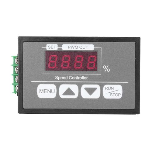 DC-motorcontroller: de elegante oplossing voor de prestatiebehoeften van uw motor.