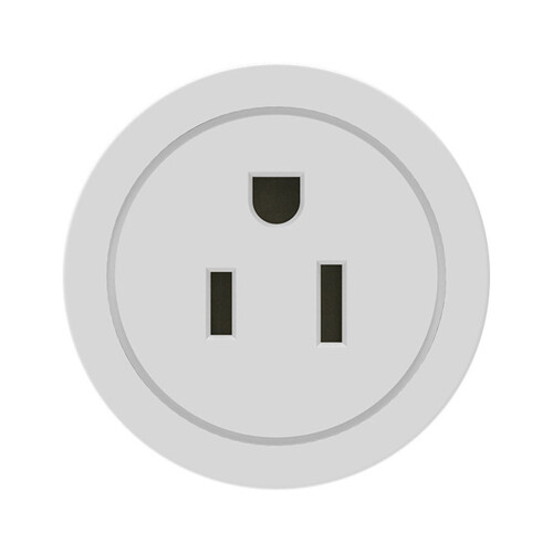 Έξυπνη πρίζα lulshou WiFi με τηλεχειριστήριο και χρονοδιακόπτη, λειτουργία και 1