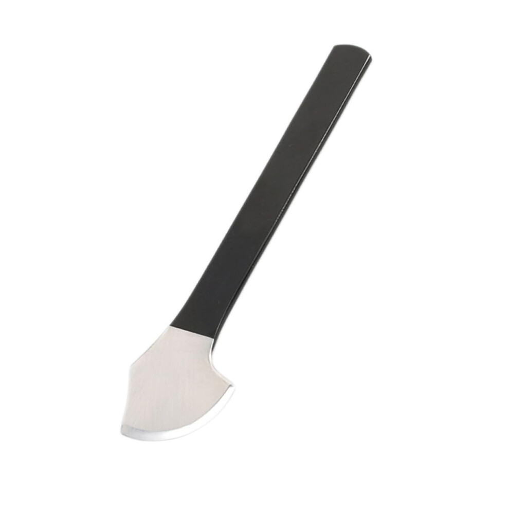 Pedicure Callus Remover with Sharp DualSided Blade, Ergonomic Cuticle Trimmer Foot Scraper