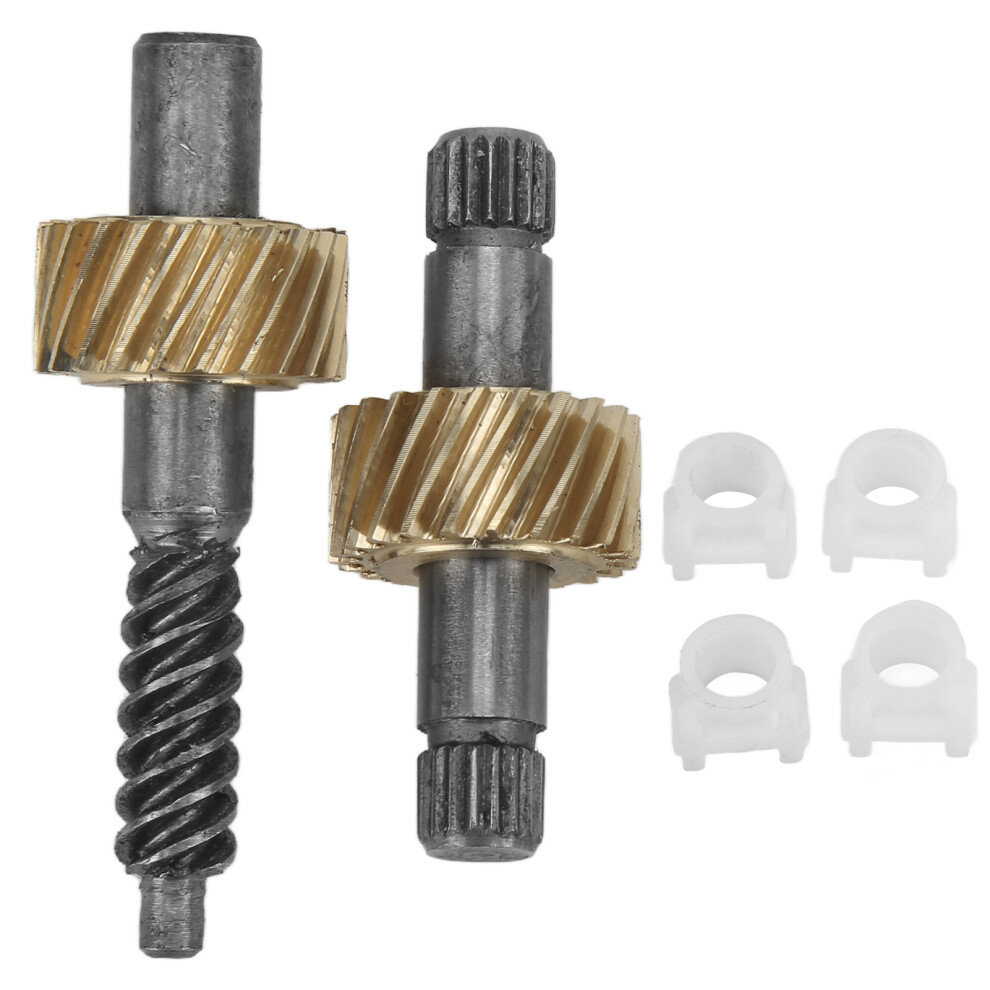 Convertible Top Motor Gear Repair Kit For E36 E46 E64 Convertible, High Strength Metal Material Ensures Rustproof And Durable Performance, Direct 9358999149752