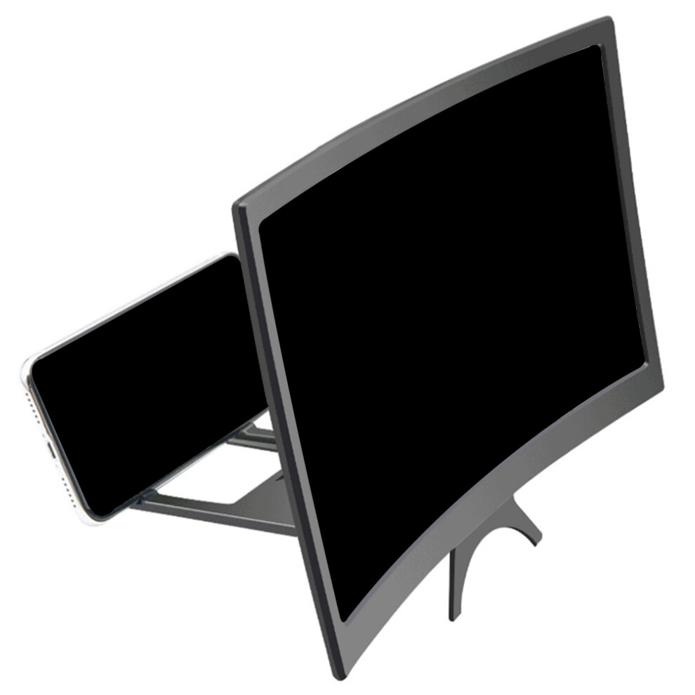 Innovative Screen Magnifier, Hight-Quality Hd Optical Technology Ensures Clear Viewing Experience, 3D Screen Effect For Enhanced Entertainment, 9423501943910