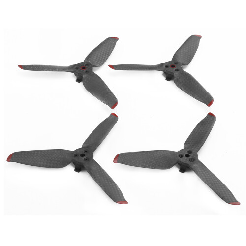 Αξεσουάρ Drone: Ίνες άνθρακα, Ισορροπημένες προπέλες για πτήση υψηλής απόδοσης, 1