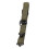 Adjustable Dual QD Tactic Rifle Sling, Fast Transition from Single-Point to Two-Point Configuration 1