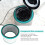 Ανταλλακτικό φίλτρο για Dyson Pure Hot + Cool Link, ενεργός άνθρακας που εξαλείφει τις οσμές, 3