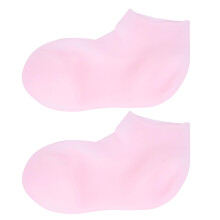 Moisturizing Foot Socks with Exfoliation and Heel Protection for Soft Skin Women 1 Pair