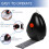Identity Guardian Roller: Identity Theft Protection Roller Stamp For Document Security, Self-Inking Roller Stamp, Adjustable Length, Privacy 4
