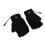 Γάντια θέρμανσης χωρίς δάχτυλα και ολόκληρα δάχτυλα, γάντια θέρμανσης χεριών με 5
