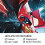 Ταπισερί τοίχου Lightning McQueen, αδιάβροχο πολυεστέρα για υπνοδωμάτιο, μπάνιο, σαλόνι, 8