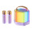 Jacenvly Summer Home Trend Μικρόφωνο Μικρόφωνο Ήχος Bluetooth Ασύρματο Μικρό Ηχείο Παιδικό 2