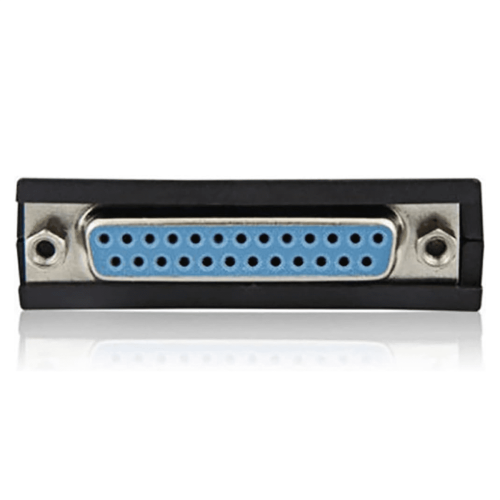 USB to 25 Pinhole Parallel Cable DB25 Interface IEEE 1284 Printer USB2.0 Cable 25 Hole Adapter Cable 2