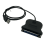 USB to 25 Pinhole Parallel Cable DB25 Interface IEEE 1284 Printer USB2.0 Cable 25 Hole Adapter Cable 7