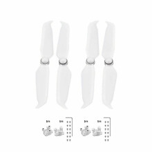 4 stuks verbeterde aerodynamische 9455S propellers voor Phantom 4-serie, verminderen geluidsoverlast, accessoire voor krachtige motoren