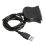 USB to 25 Pinhole Parallel Cable DB25 Interface IEEE 1284 Printer USB2.0 Cable 25 Hole Adapter Cable 6