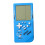 Console Portatile Da Giochi Classici Schermo Grande 2xAA Blu 12