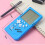 Console Portatile Da Giochi Classici Schermo Grande 2xAA Blu 7