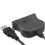 USB to 25 Pinhole Parallel Cable DB25 Interface IEEE 1284 Printer USB2.0 Cable 25 Hole Adapter Cable 2