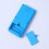 Console Portatile Da Giochi Classici Schermo Grande 2xAA Blu 5