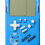 Console Portatile Da Giochi Classici Schermo Grande 2xAA Blu 10