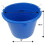 saney17Gallon Πλαστικός Πολυχρηστικός Κουβάς Αποθήκευσης με Ανθεκτικές Λαβές από 3