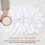 Table Decor Round Placemats Flower Cushion Decorative Chic Insulation Pads Pvc 4