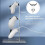 Supporto per gamepad SUSUchens universale a 3 livelli per controller e cuffie per PS5/PS4/PS3/PS2/Switch Pro/bianco 5