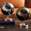 Ζεστή Εκπτώσεις! Pedty A Globe, Παγκόσμια Υδρόγειος Επιτραπέζια Γεωγραφική Υδρόγειος 5