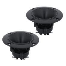 4 inch (98 mm) tweeters, keramische piëzo-luidsprekers, 150W, 4-8 ohm