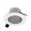 Nora Lighting Nioc-4Rndc4" Χωρίς Κανάλι Iolite Χωνευτό Φωτιστικό - Λευκό 3