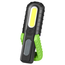 Lanterna Automotiva VALSEEL, Luz de Trabalho Magnética LED de Alto Brilho para Reparos Automotivos, Lanterna Portátil para Uso Externo/Camping, Luz