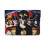 Capa protetora de couro para laptop Power Rangers, 13 polegadas, resistente, em neoprene, para notebook/tablet. 1