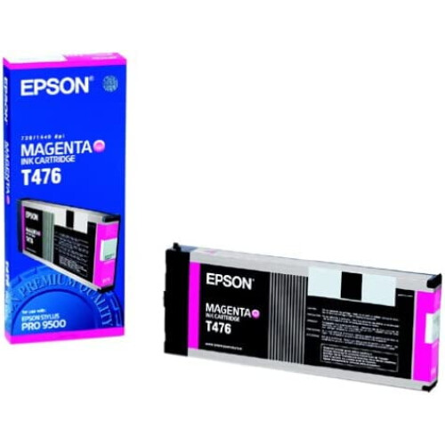 Ματζέντα -Μελάνι -Κασέτα για γραφίδα Pro9500