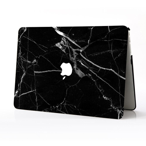 Κέλυφος φορητού υπολογιστή Imimi A1466 13,3" για MacBook Air, ματ μαύρο 2