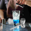 Δοσομετρητής κοκτέιλ Martini με διπλή λαβή για μπάρμαν από ανοξείδωτο ατσάλι 6