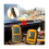 Grillmatlagningstermometer Trådlös smart säker grilltermometer Stöder 490 fot trådlös anslutning för utomhusgrillning 2