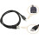 UpBright USB 5V DC Ladekabel, Schwarz 2