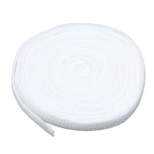Curativo Tubular Eease Artibetter com Rede Elástica para Feridas (Branco)