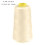 Colored Polyester Sewing Thread 2300 Yards, Pagoda Thread for Sewing Machine, 1Pc Black - Compatible with Household Sewing Needs 3